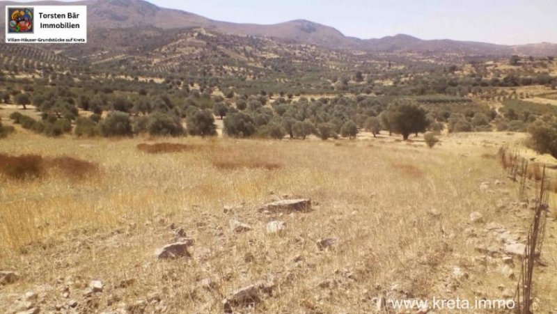 Sivas Kreta, Sivas, bebaubares Grundstück 18.000qm mit Berg und Fernblick Grundstück kaufen